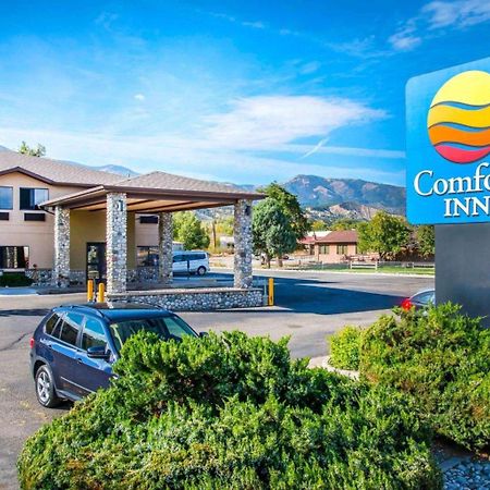 Comfort Inn Salida Eksteriør billede