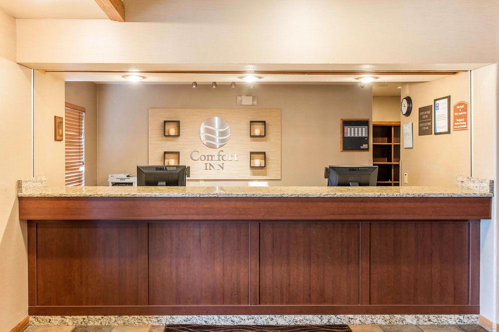 Comfort Inn Salida Eksteriør billede