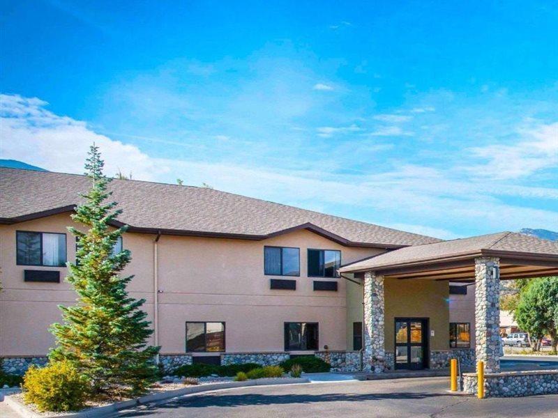 Comfort Inn Salida Eksteriør billede