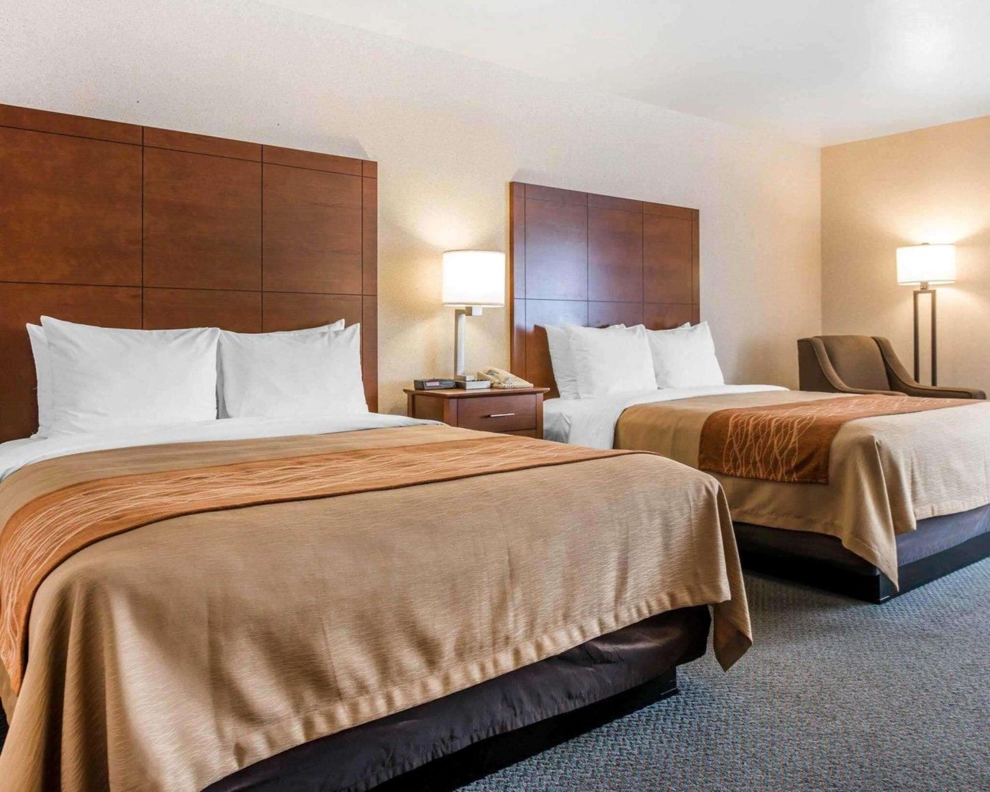 Comfort Inn Salida Eksteriør billede