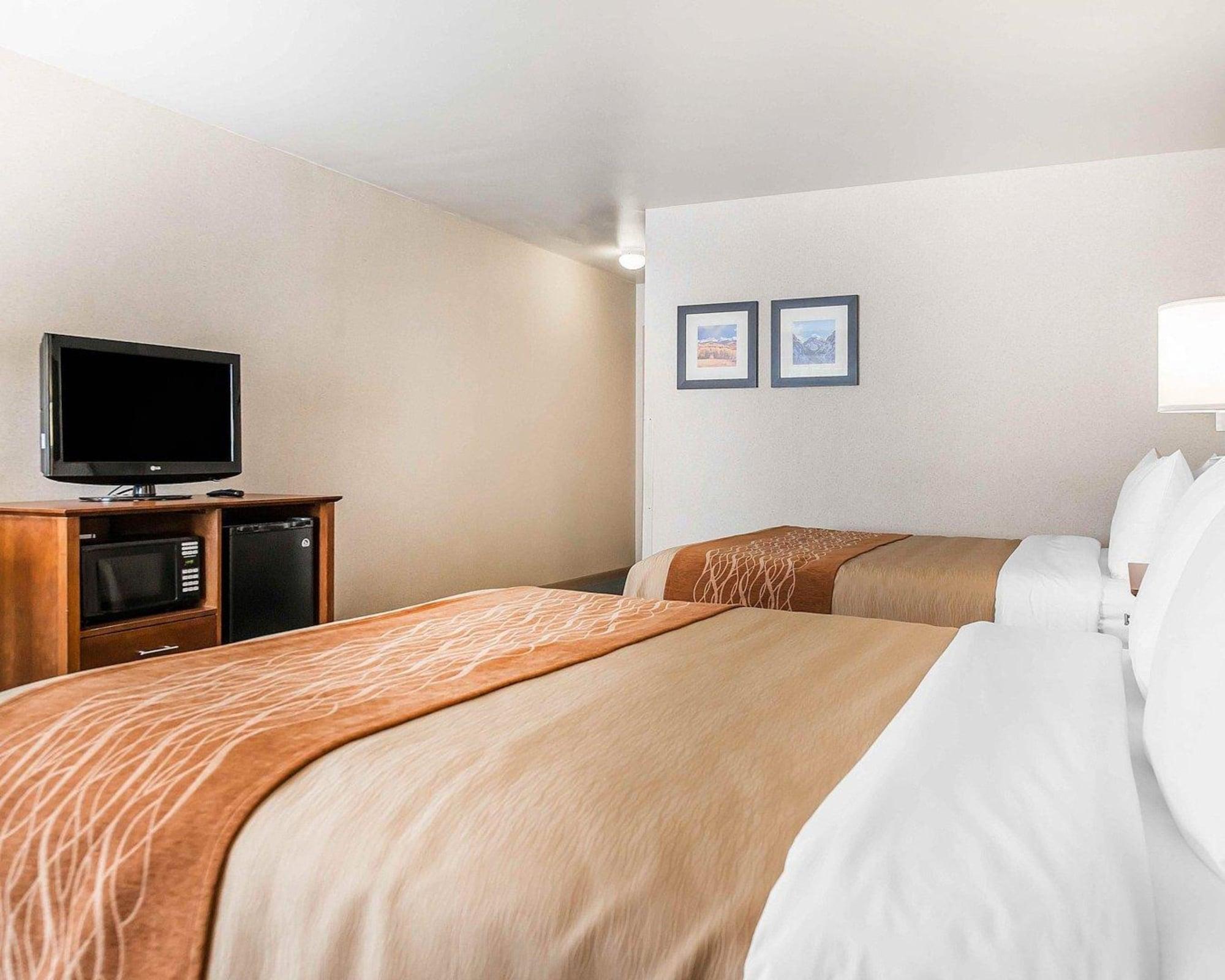 Comfort Inn Salida Eksteriør billede