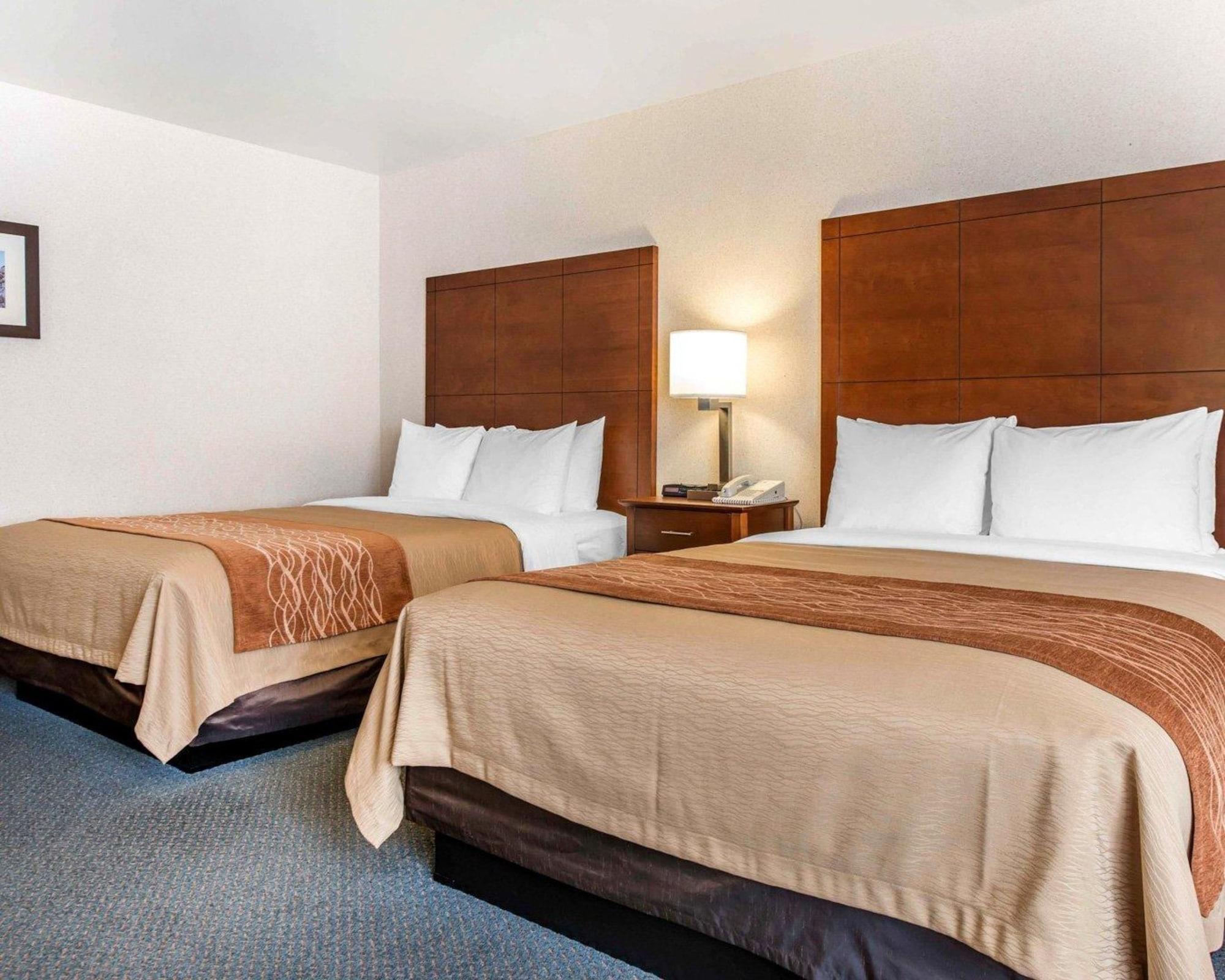 Comfort Inn Salida Eksteriør billede