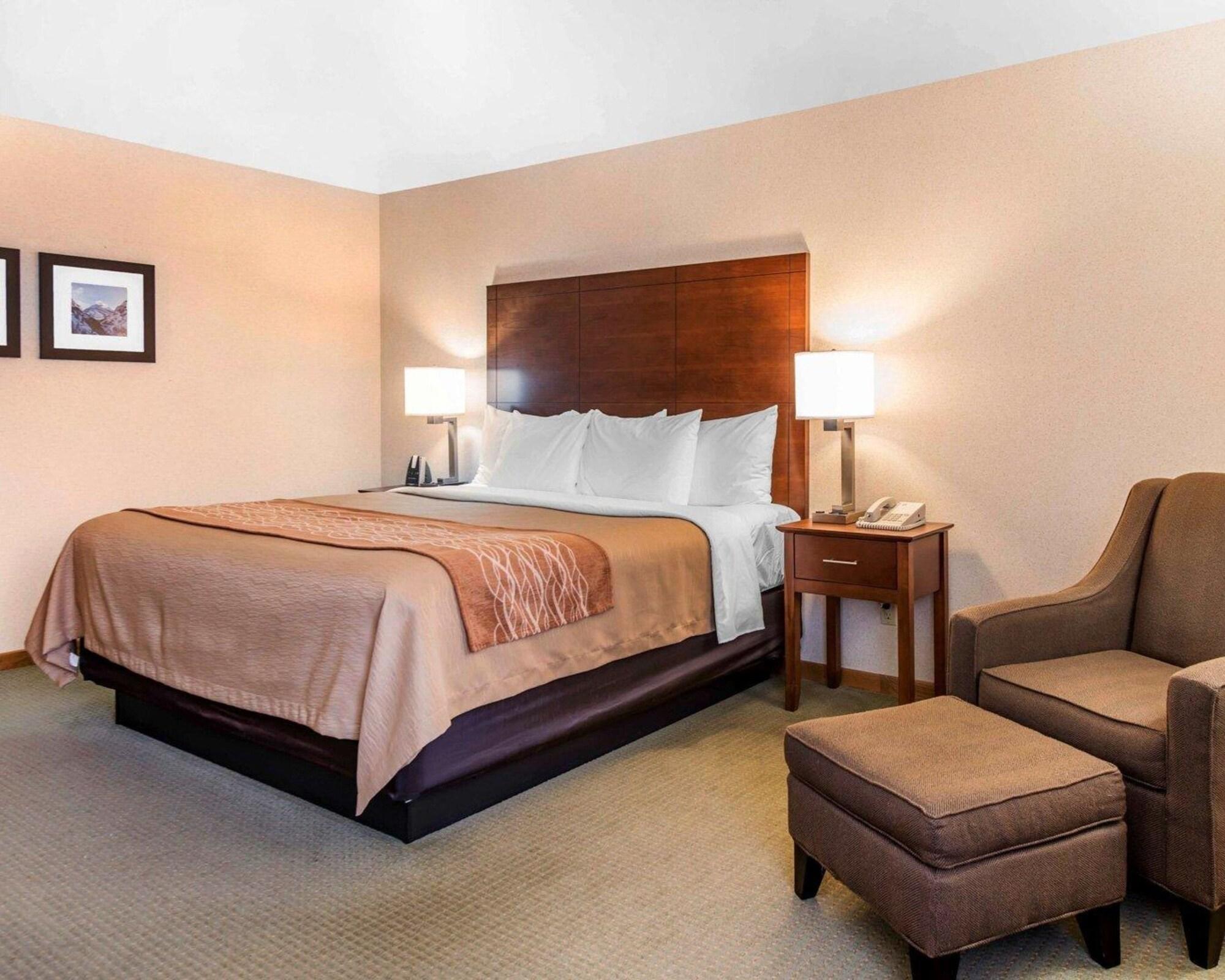 Comfort Inn Salida Eksteriør billede