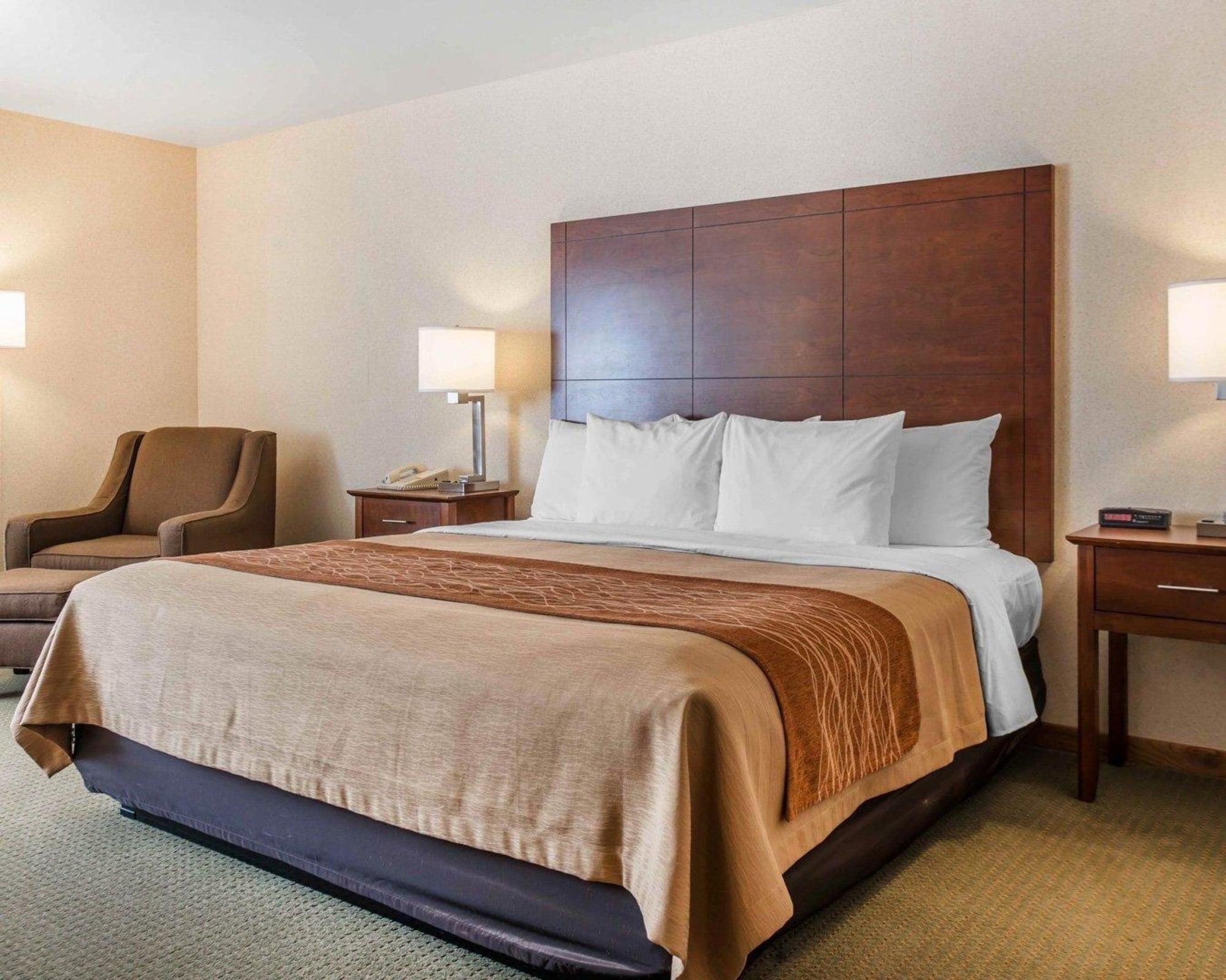 Comfort Inn Salida Eksteriør billede