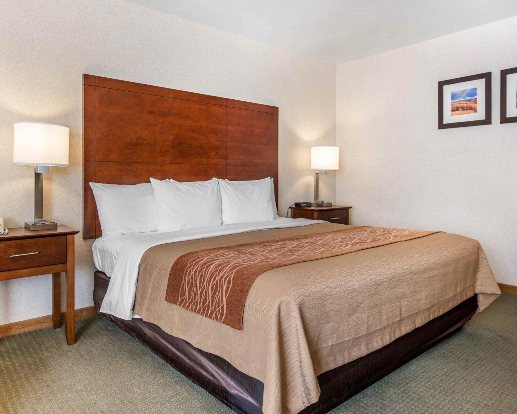 Comfort Inn Salida Eksteriør billede