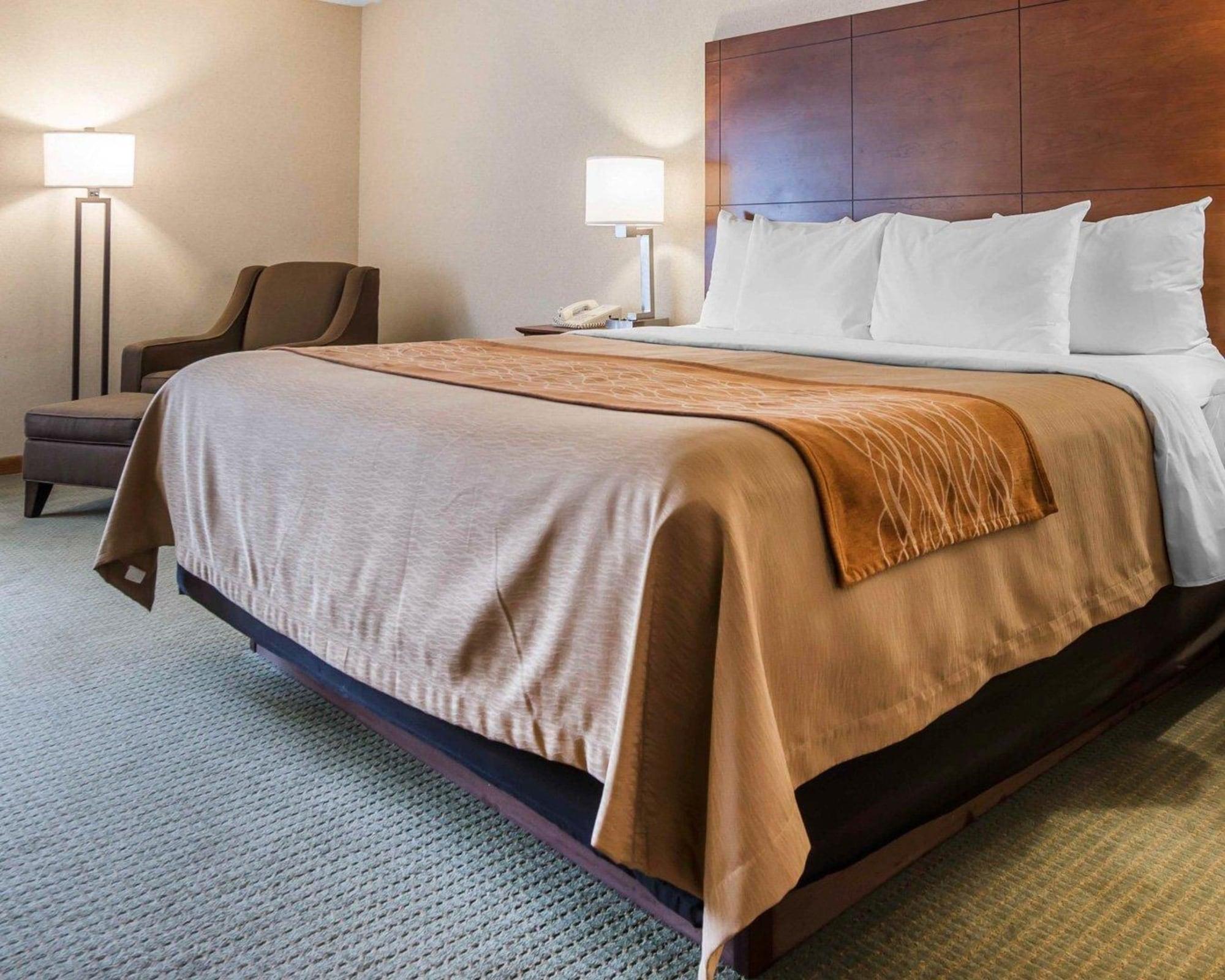 Comfort Inn Salida Eksteriør billede