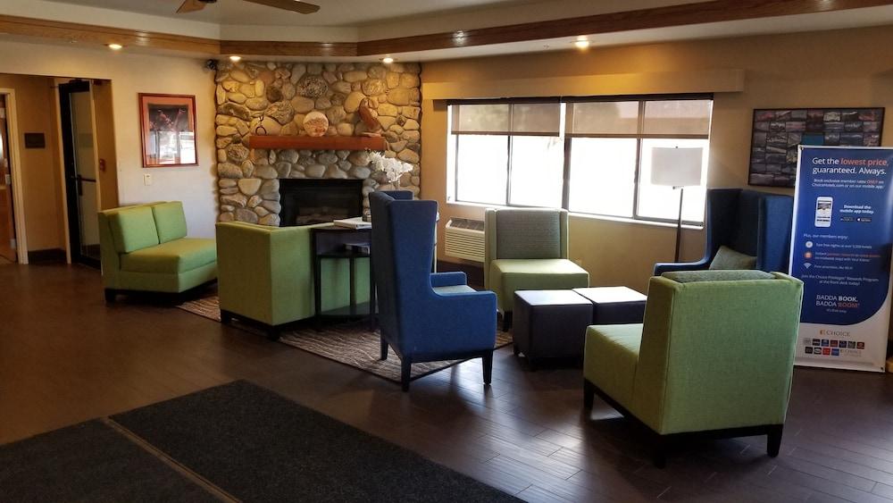 Comfort Inn Salida Eksteriør billede