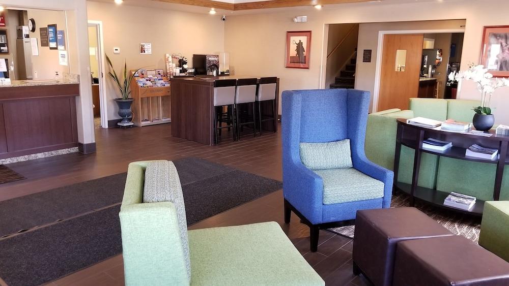 Comfort Inn Salida Eksteriør billede
