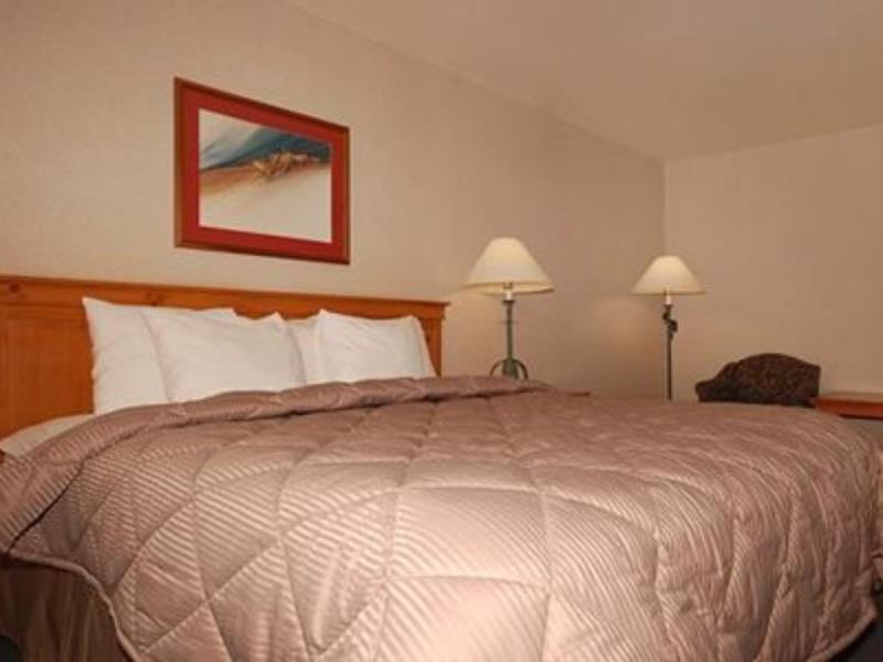Comfort Inn Salida Værelse billede