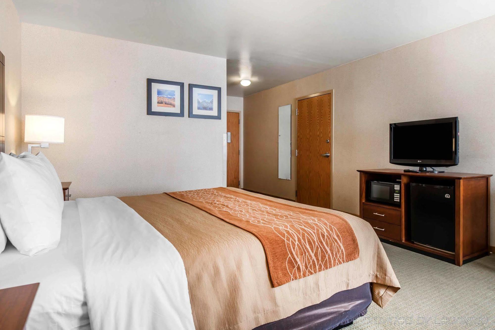 Comfort Inn Salida Eksteriør billede