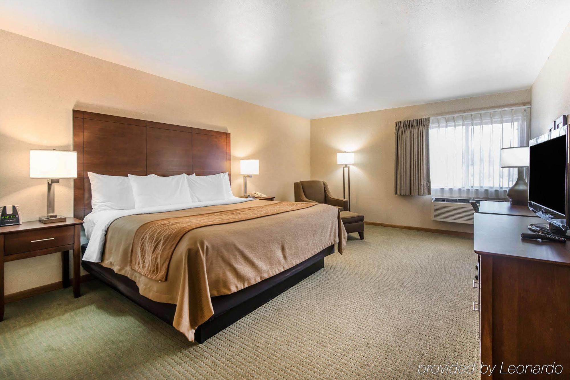 Comfort Inn Salida Eksteriør billede