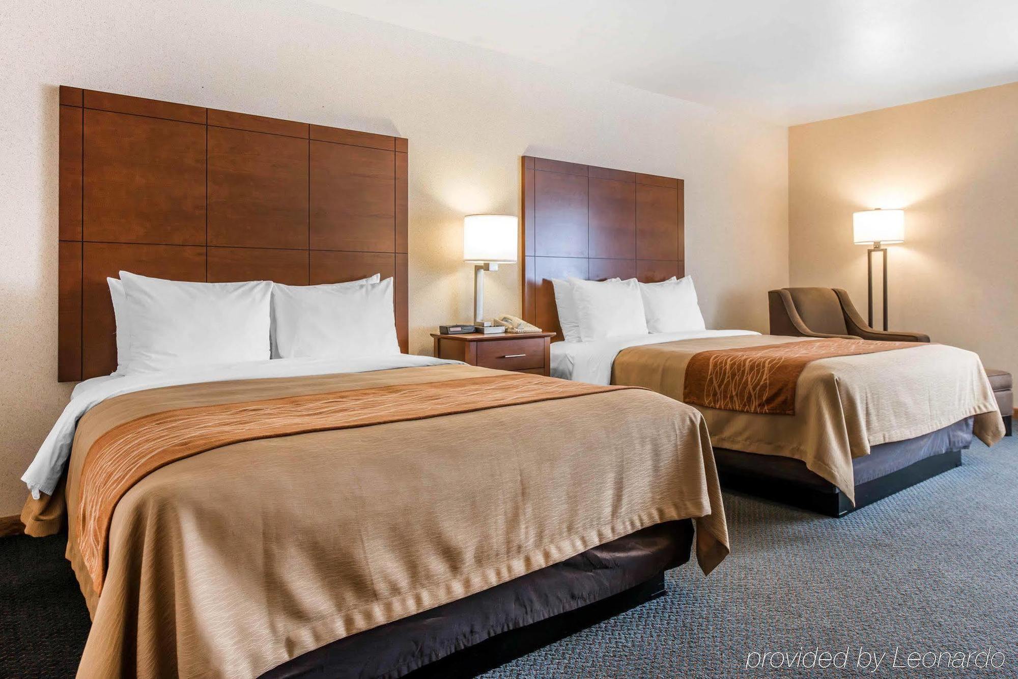 Comfort Inn Salida Eksteriør billede