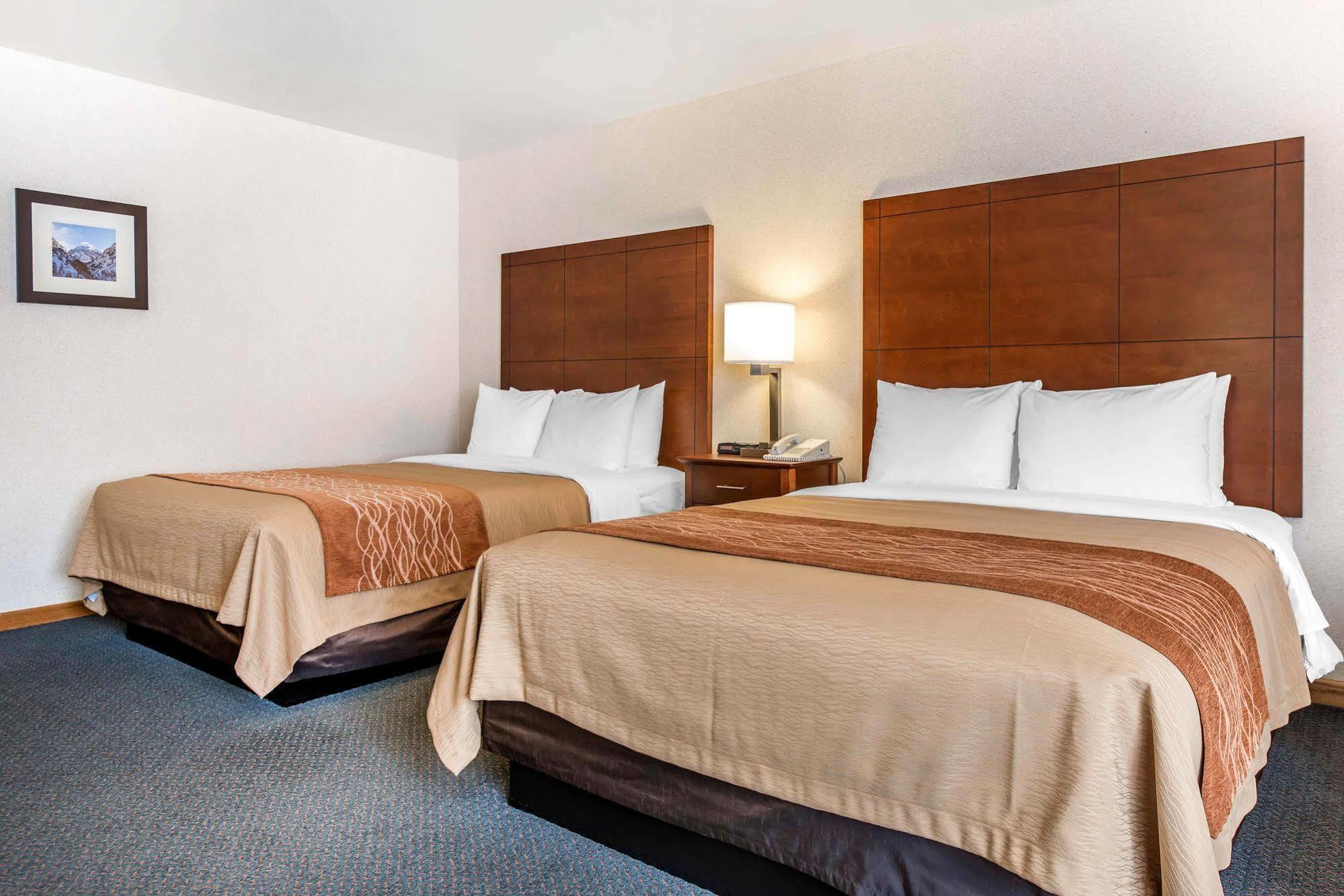 Comfort Inn Salida Eksteriør billede