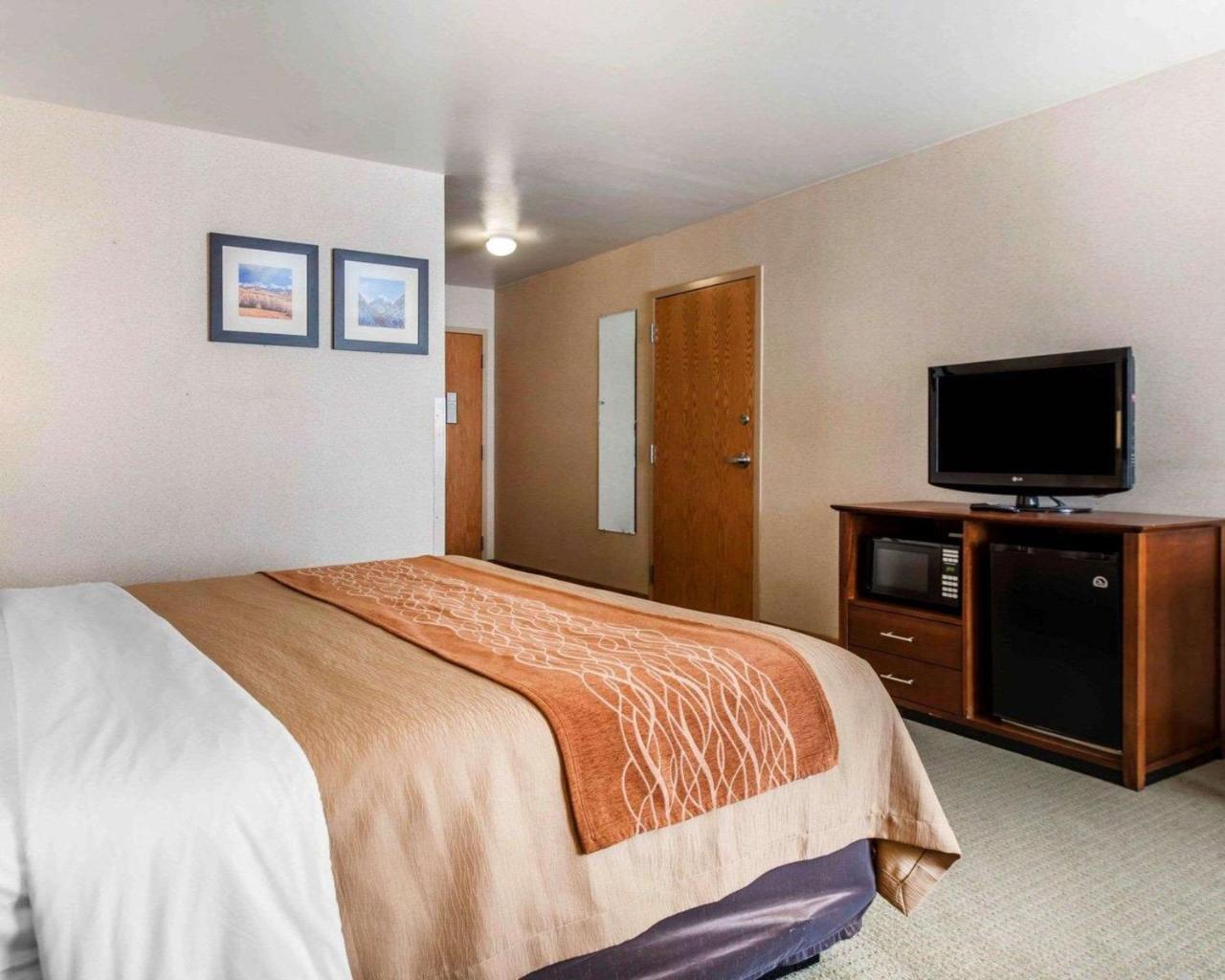 Comfort Inn Salida Eksteriør billede