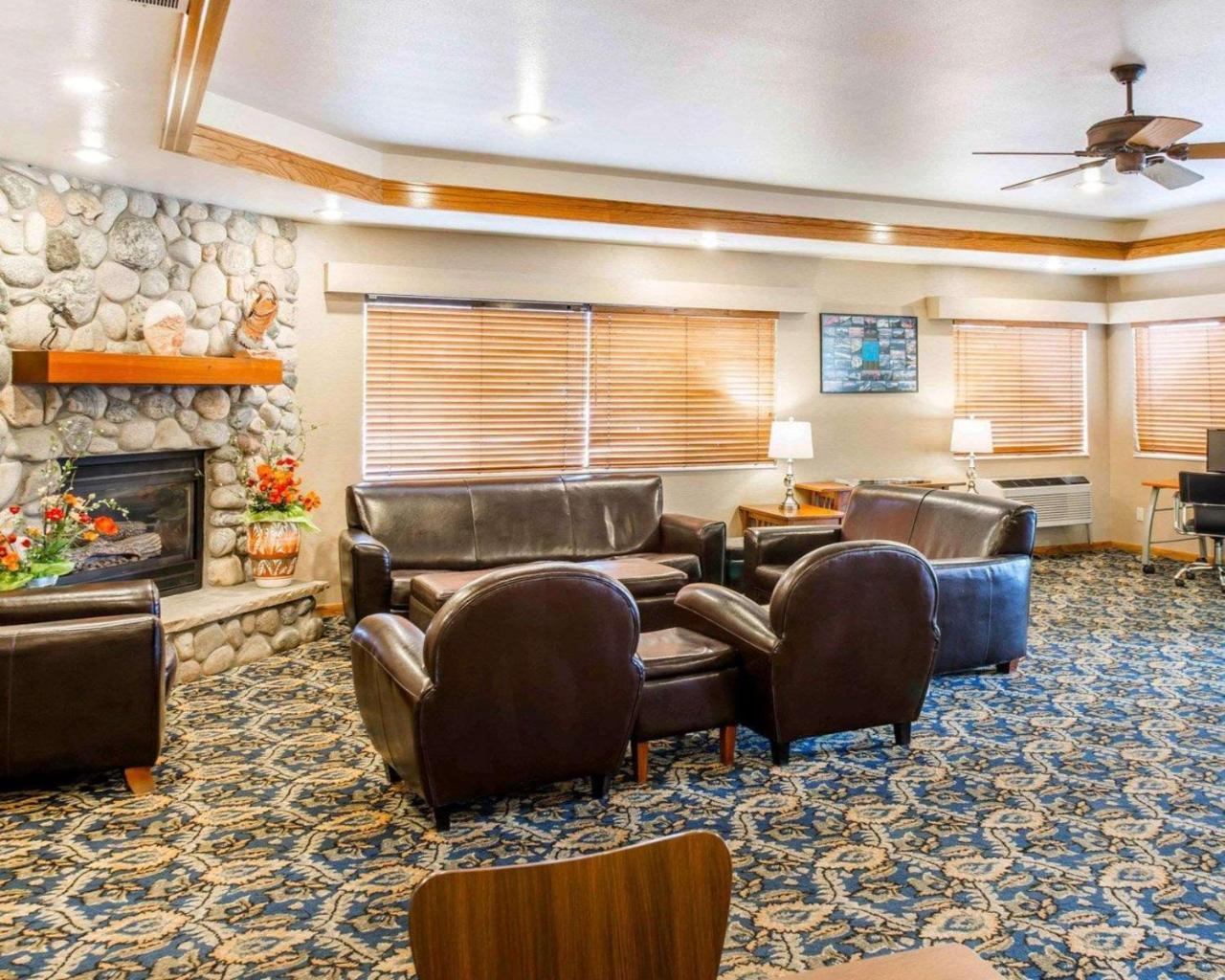 Comfort Inn Salida Eksteriør billede