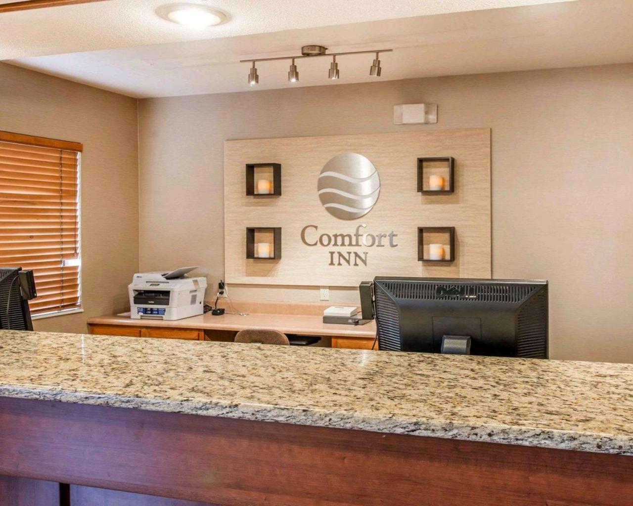 Comfort Inn Salida Eksteriør billede