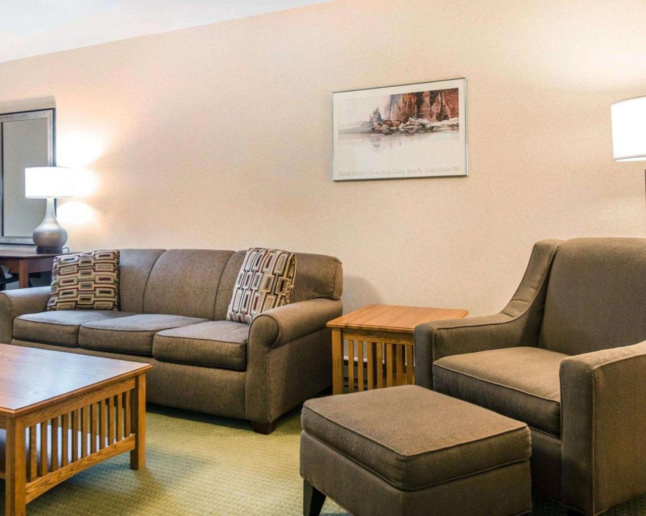 Comfort Inn Salida Eksteriør billede