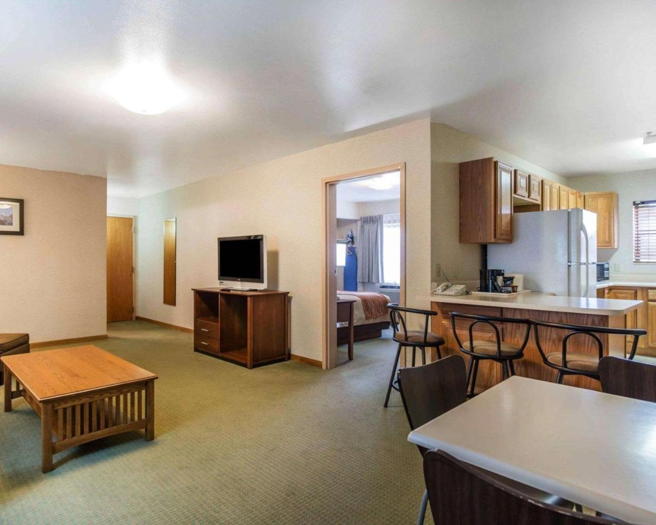 Comfort Inn Salida Eksteriør billede