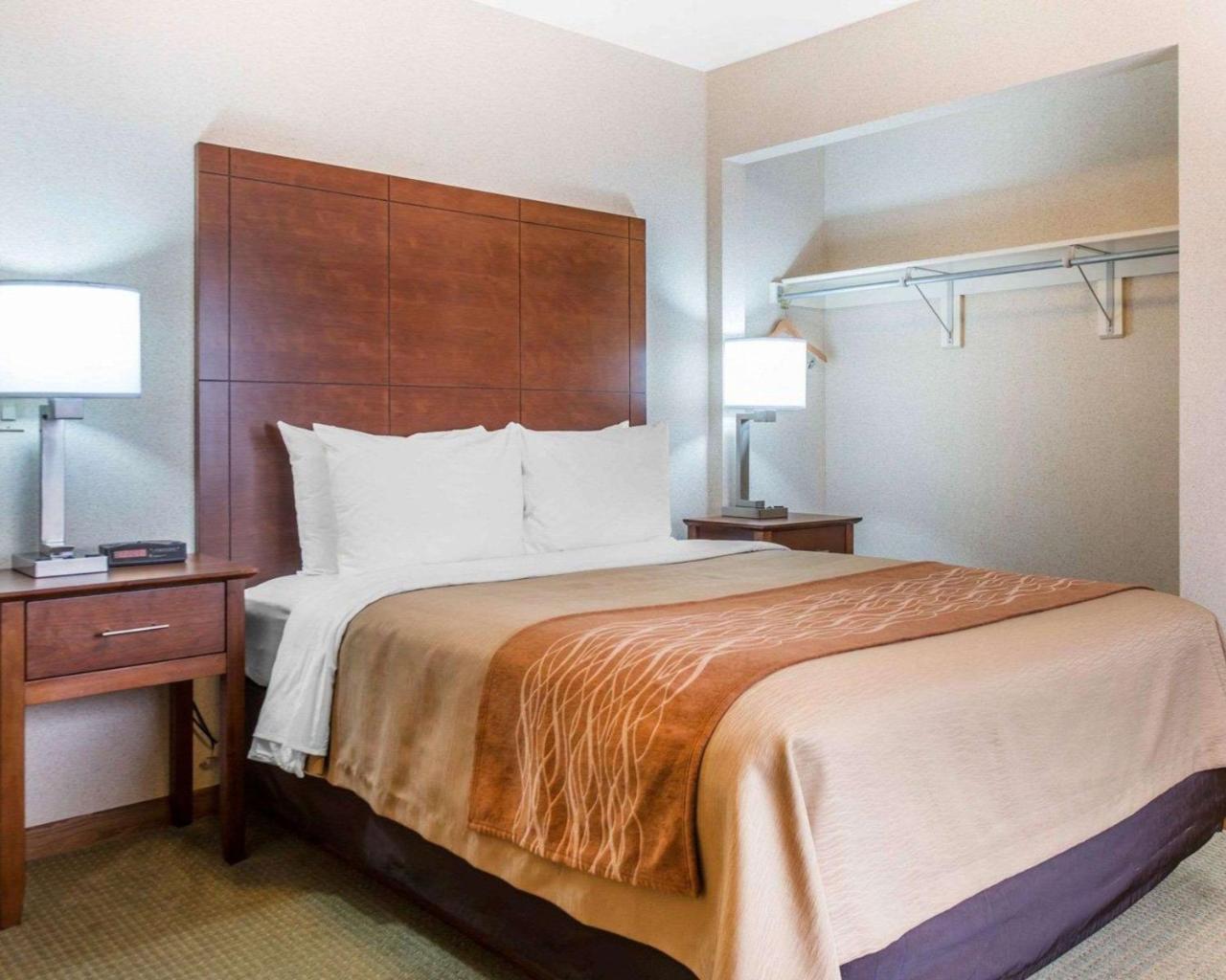 Comfort Inn Salida Eksteriør billede