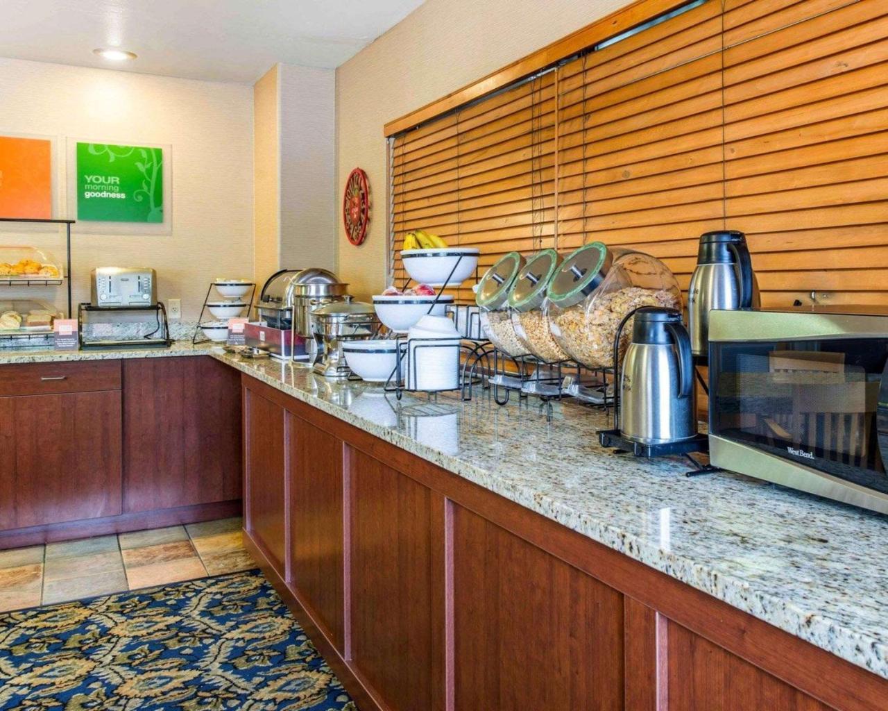 Comfort Inn Salida Eksteriør billede