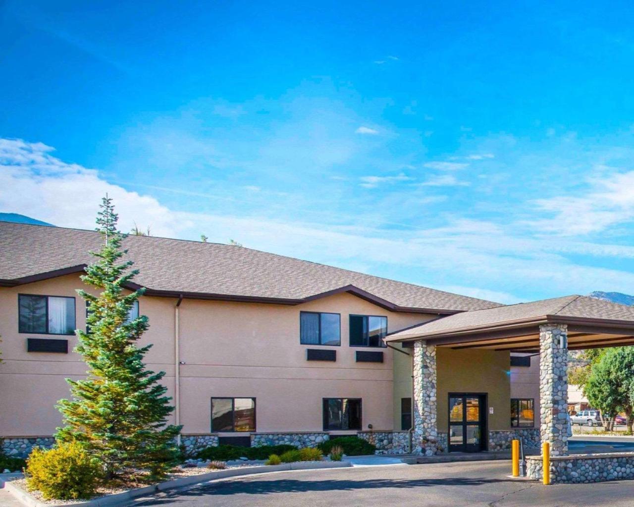 Comfort Inn Salida Eksteriør billede