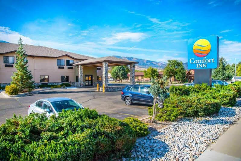 Comfort Inn Salida Eksteriør billede