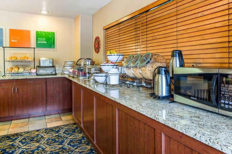 Comfort Inn Salida Eksteriør billede
